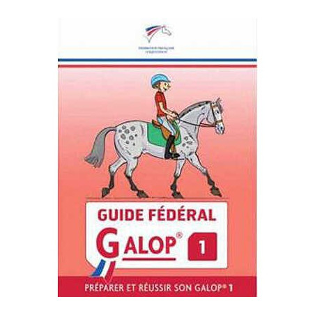 Bundesleitfaden FFE Galop® 1