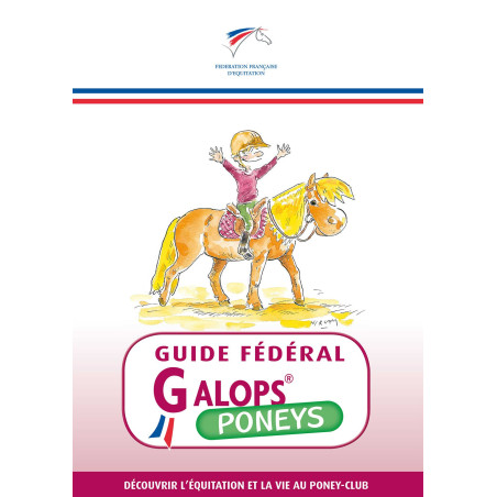 Bundesleitfaden FFE Galops® Ponys