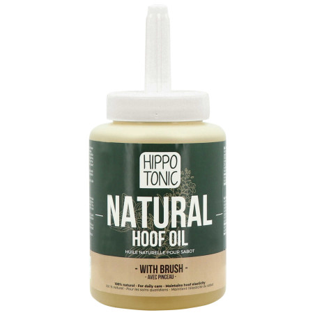 Natürliches Huföl Hippotonic