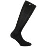 Reitsocken Equithème Roman - Schwarz