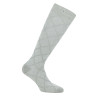 Reitsocken Equithème Roman - Grau
