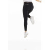 Reithose Equithème Josephine - Schwarz