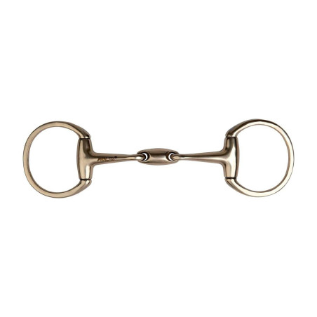 Olivengebiss Metalab Cyprium doppelt gebrochen