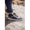 Jupiter High Top Sneakers Pénélope - Schwarz / Grau
