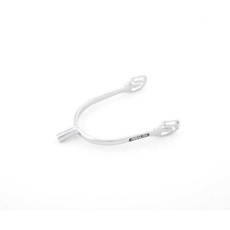 Metalab Prince of Wales Sporen Zink