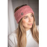Stirnband Pénélope Mel - Altrosa