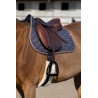Satteldecke Equithème Khadi - Dunkelgrau