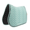 Satteldecke Equithème Glossy - Hellgrün