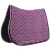 Satteldecke Equithème Glossy - Violett