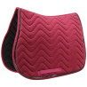 Satteldecke Equithème Glossy - Himbeere