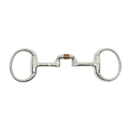 Olivenkopfgebiss Metalab Kupferrolle