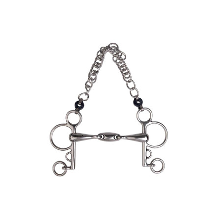 Pelham-Gebiss Metalab