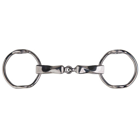 Gebissheber Metalab gedreht