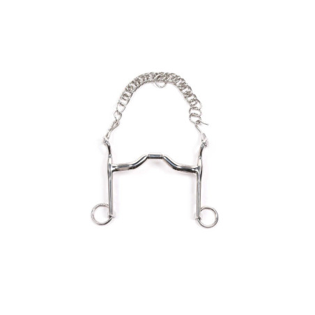 Gebiss Metalab Elite mit langen Schenkeln