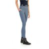 Damenreitleggings Ego7 HH - Avio-Blau