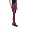 Damenreitleggings Ego7 HH - Bordeaux