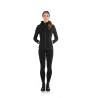 Damen-Hoodie Ego7 - Schwarz