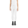 Damenreithose Ego7 Dressage FG - Weiß