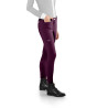 Damenreithose Ego7 Jumping EJ - Bordeaux