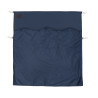 Boxgordijn Equithème Premium - Marineblau