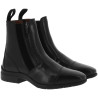 Stiefeletten Reißverschluss Equithème Sporty - Schwarz