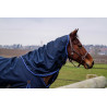 Halsabdeckung Equithème Classic 1200D - Marineblau