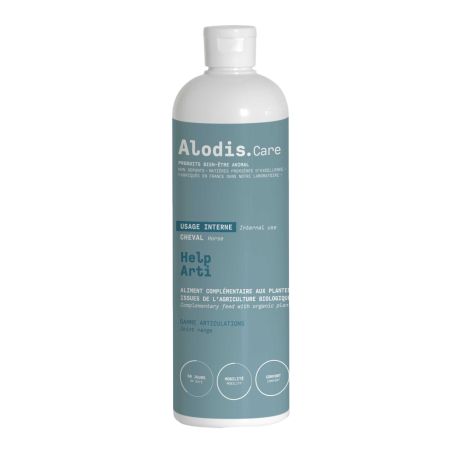 Ergänzungsfuttermittel Alodis Care Help Arti