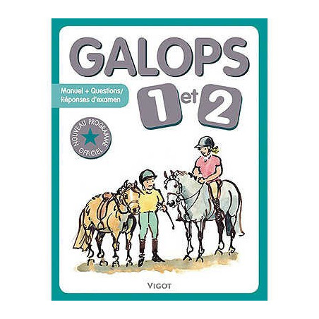 Galopp 1 und 2 Neue Ausgabe