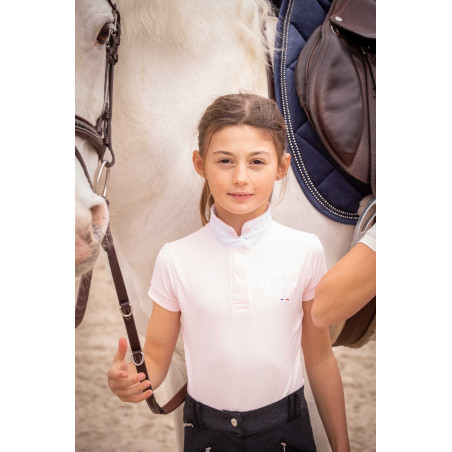 Wettkampf-Poloshirt Eden by PL Madrid