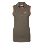 Ärmelloses Polohemd My LeMieux