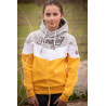 Sweatshirt Pénélope Artémis - Gelb