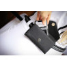Pochette Pénélope Handytasche - Schwarz