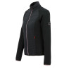 Hybride Jacke Equithème Olivia - Schwarz