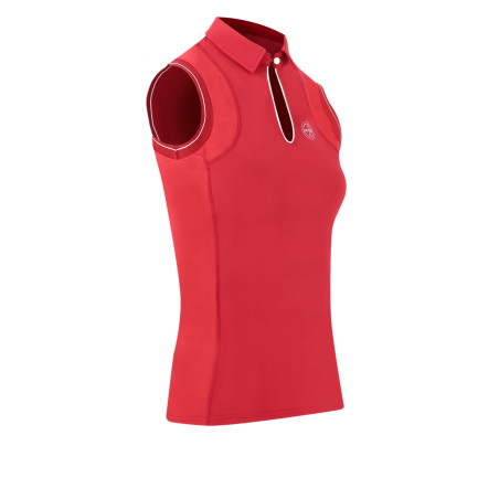 Ärmelloses Polo Equithème Sarah