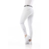 Push-up-Reithose Equithème Bella - Weiß