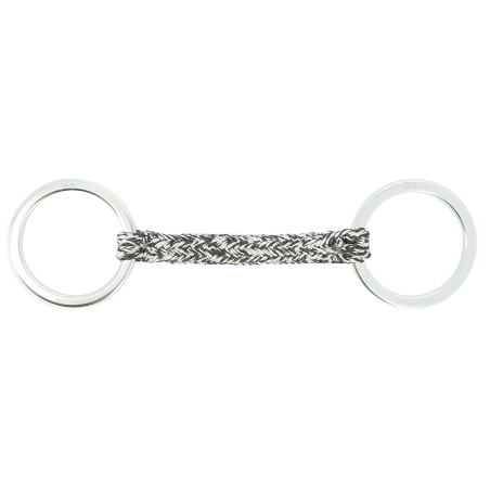 Gebiss 2 Ringe Feeling Jumpe AluPro