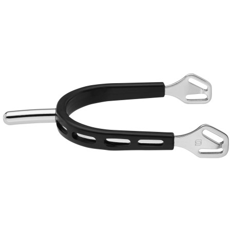Sprenger UltraFit ExtraGrip Sporen mit abgerundetem Schenkel