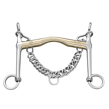 Trensengebiss Sprenger HO 7 cm
