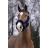 Halfter Equithème Teddy Roségold - Marineblau