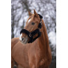 Halfter Equithème Teddy Roségold - Schwarz
