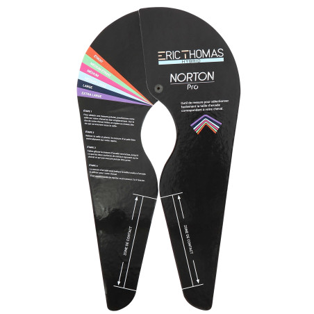 Bügelweitenmesser Norton Pro