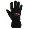 Handschuhe Equi-Kids PonyLove - Schwarz