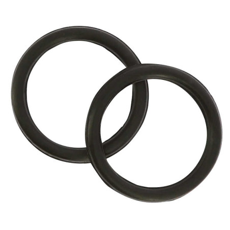 Gummiringe Norton für Sicherheitssteigbügel