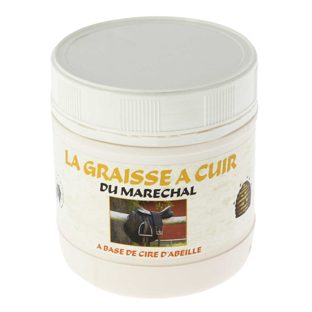 Der Sattelfett des Marschalls