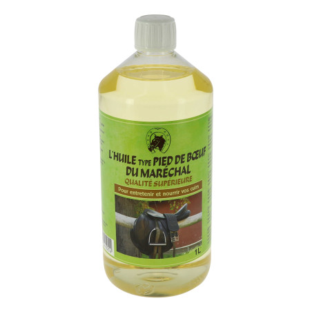 Huföl Typ Ochsenfuß des Marschalls