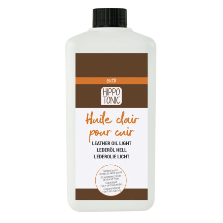 Lederöl Hippo-Tonic