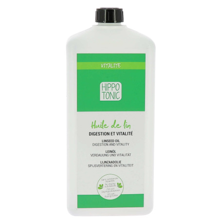 Leinöl Tonic Hippotonic