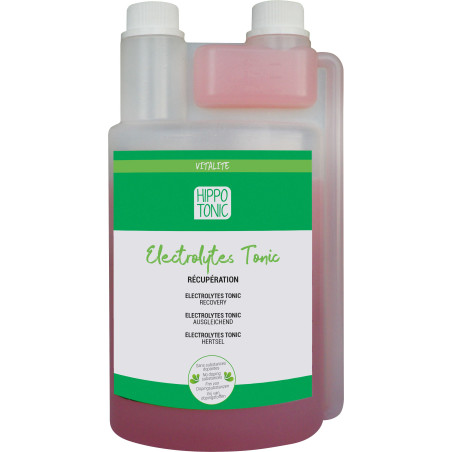 Elektrolyte Tonikum Hypotonisch