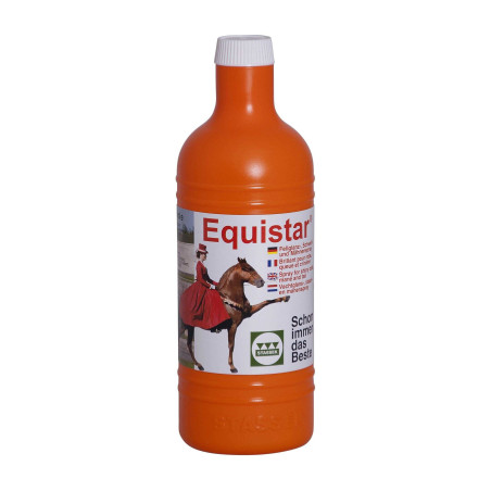 Glanzspray für Fell, Mähne und Schweif Equistar® Stassek