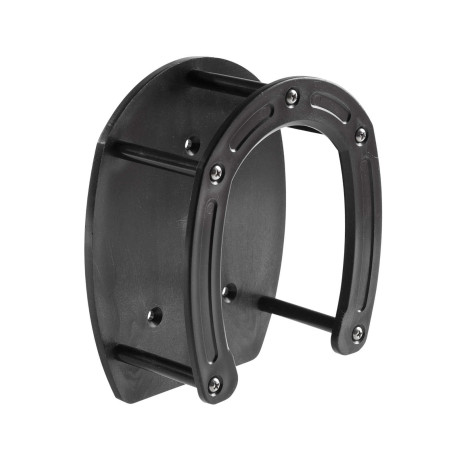 Trensenhalter Hufeisen